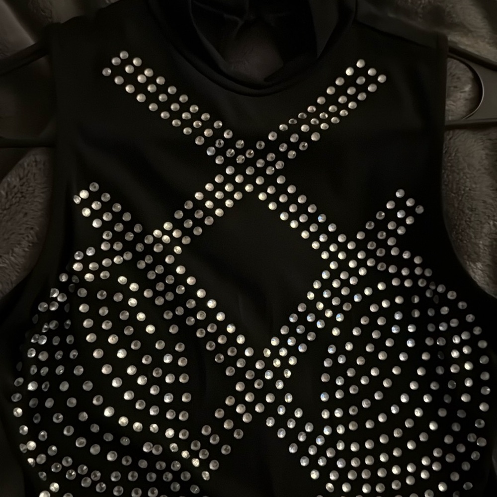 Haute Monde Bling style snap onesie simply breath taking 🥰💕